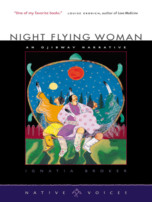 Title details for Night Flying Woman by Ignatia  Broker - Available